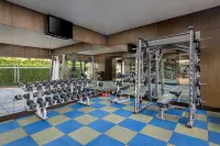 Courtyard by Marriott Mumbai International Airport - 피트니스 시설