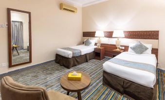 Snood Al Azizya Hotel