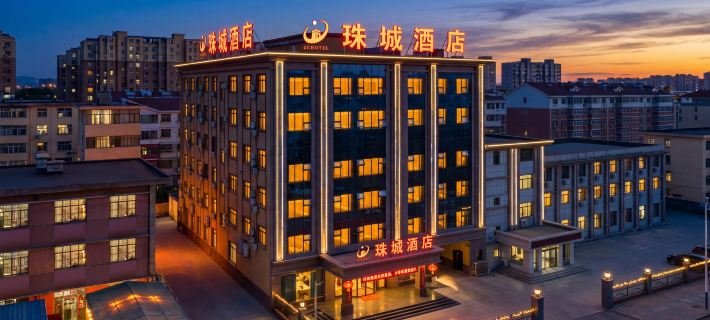 Jiayuguan Zhucheng Hotel Hotels in Jiayuguan