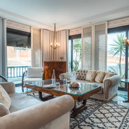 Riad Maison Bleue and Spa