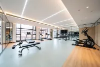 Jianguo · Platinum Hotel (Qinzhou City’s Iconic Restaurant and Food Plaza) - Gym