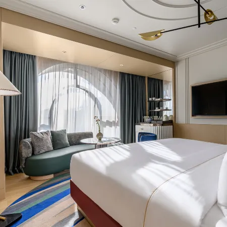 Отель ENZO Москва, ZONT Hotel Group