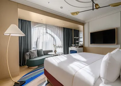 ENZO Hotel Moscow by ZONT Hotel Group Hotels in 