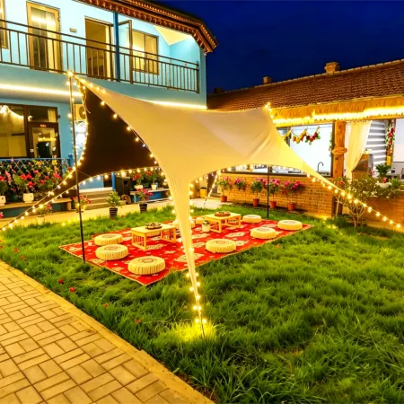 Lake Blue · Holiday Garden · Family Vacation Boutique Hotel (Teks Eight Trigram City Branch)