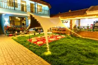 湖藍·Holiday Garden·親子度假美宿（特克斯八卦城店）