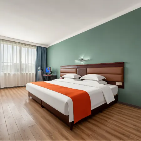 Jingyue E-sports Homestay (Loudi Liansteel Walmart Store)