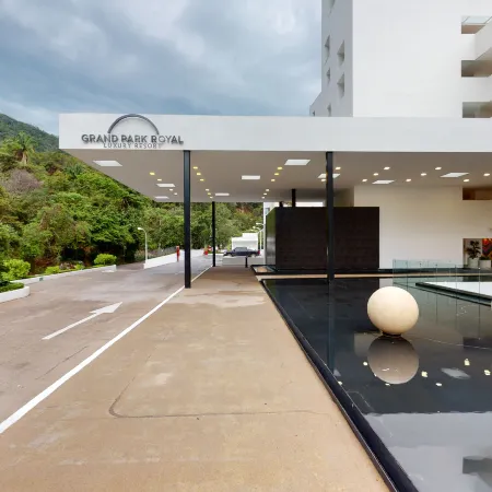 Grand Park Royal Puerto Vallarta - All Inclusive