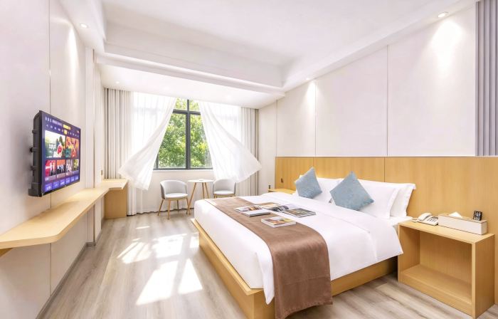 YUN BO LIGHT LUXURY HOTEL