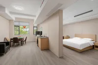 安奇瑞璟公寓飯店（灣沚新蕪經濟開發區店） - 新開幕