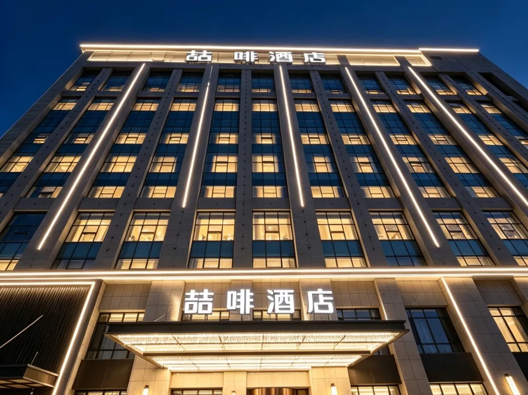 Zhe Coffee Hotel - Hohhot