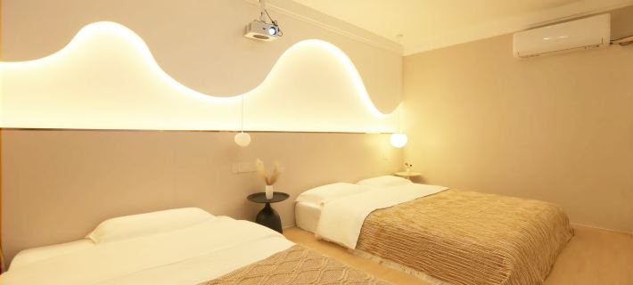 Chaye CHAYE Designer Boutique Stay 烏蘭のホテル