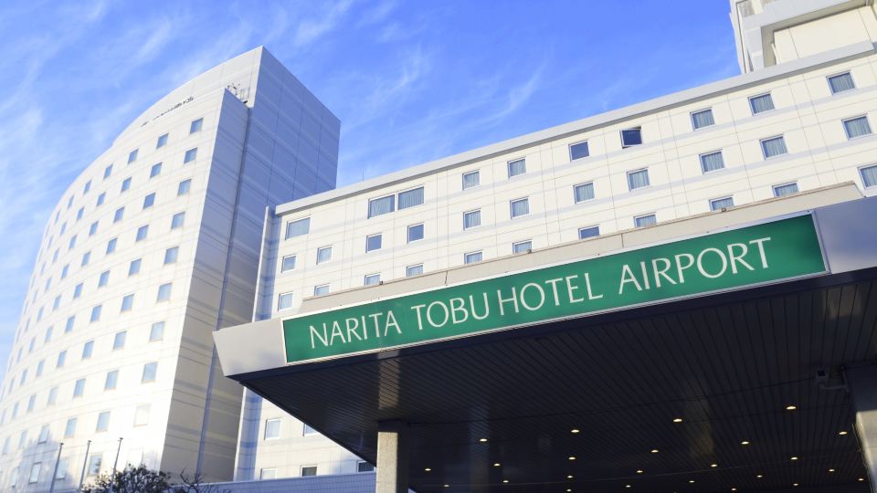 Narita Tobu Hotel Airport