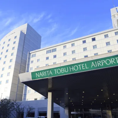 Narita Tobu Hotel Airport Hotels near Sakuranoyama Park