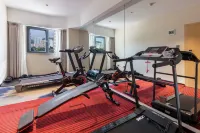 Mushè Light Stay Hotel (Puer Simao Airport Tea-Horse Ancient Town Branch) - palestra
