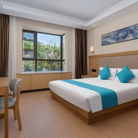 Dulaiqi Boutique Hotel (Guiyang Longdongbao Airport Shop)