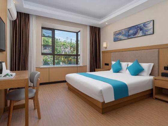 Dulaiqi Boutique Hotel (Guiyang Longdongbao Airport Shop)