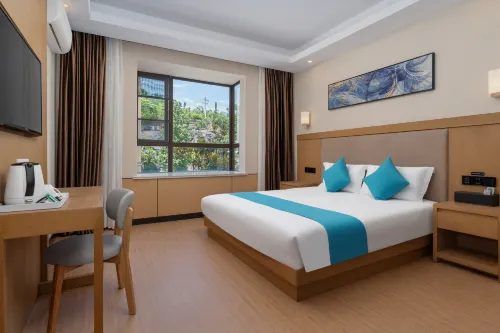 Dulaiqi Boutique Hotel (Guiyang Longdongbao Airport Shop)