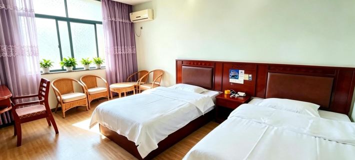 Xingan Longxing Hotel Hotels in Xingan County