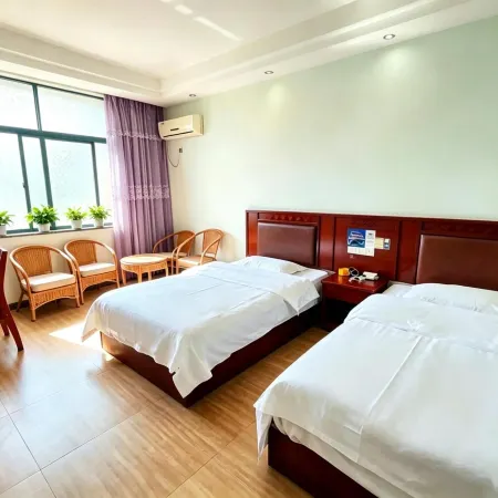Xingan Longxing Hotel