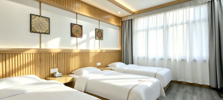 Breeze Alley Inn-English services-3mins to National Park-Western breakfast,Coffee,Laundry,Tickets Hoteles en Zhangjiajie