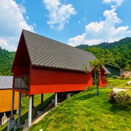 Zizai Ju Manzhuang Wellness Resort Hotel