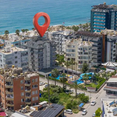 Best Alanya Hotel Hôtels à proximité de : Rivière Dim