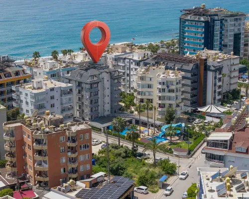 Best Alanya Hotel Hotels near كهف ديم
