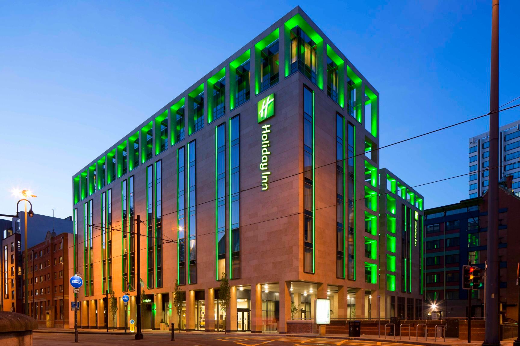 Holiday Inn MANCHESTER - CITY CENTRE by IHG