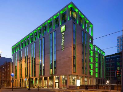 Holiday Inn MANCHESTER - CITY CENTRE by IHG