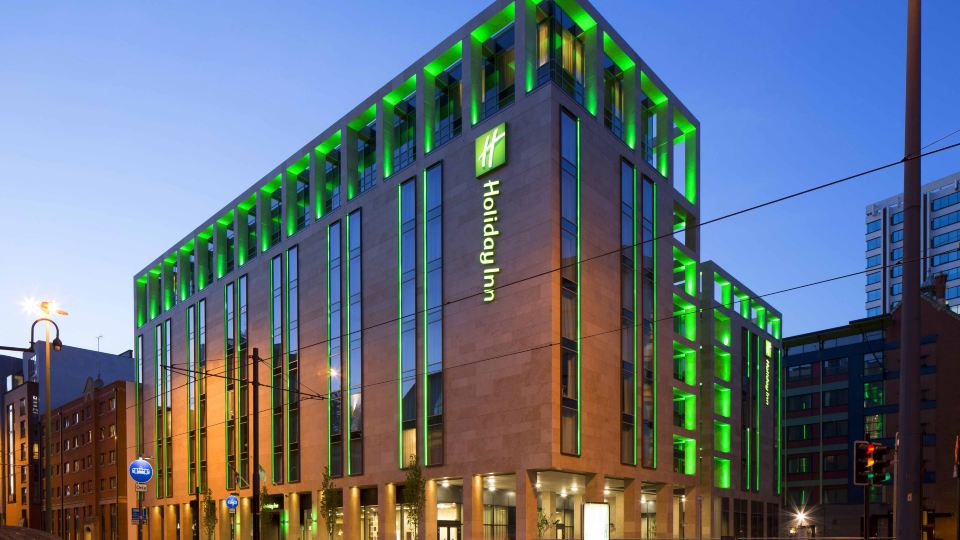 Holiday Inn MANCHESTER - CITY CENTRE by IHG