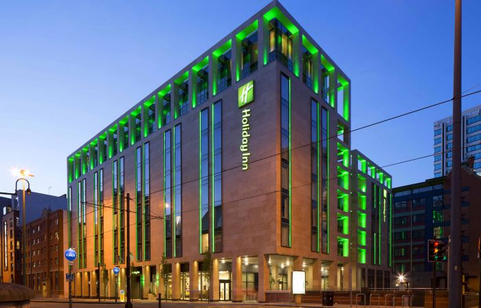 Holiday Inn MANCHESTER - CITY CENTRE by IHG