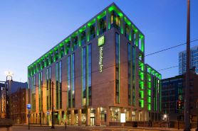 Holiday Inn MANCHESTER - CITY CENTRE by IHG