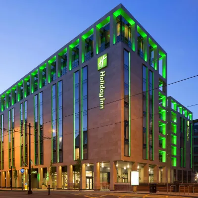 Holiday Inn MANCHESTER - CITY CENTRE by IHG 올덤 스트리트 주변 호텔