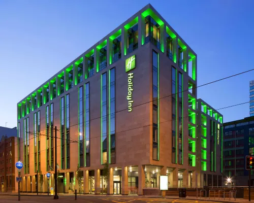 Holiday Inn MANCHESTER - CITY CENTRE by IHG Hotels near Castlefield