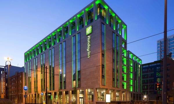 Holiday Inn Manchester - City Centre by IHG