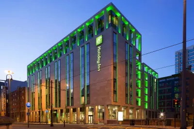 Holiday Inn MANCHESTER - CITY CENTRE by IHG โรงแรมใน