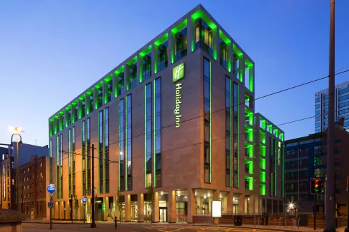 Holiday Inn MANCHESTER - CITY CENTRE by IHG