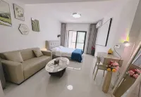 Muhe Zhixia Homestay (Fuzhou North Railway Station Area Wusi Road)