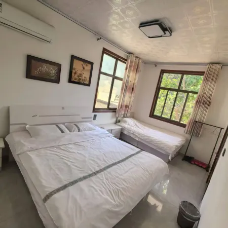 yuyuhomestay Отели в г. Шэсянь