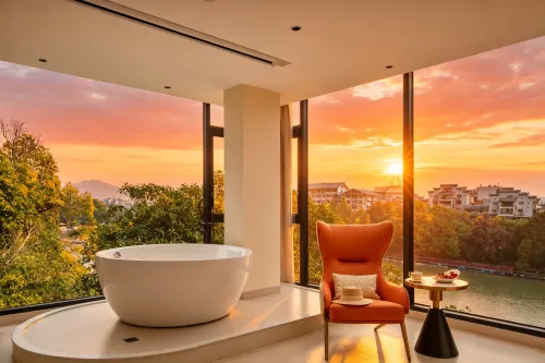 Lakeview Elegant Lodge - 3성급