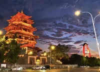 Yunqi Hotel (Columbus Square, Siyang County Hospital)