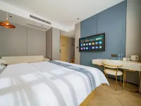 Urban Garden Hotel (Jianshe South Road Hongqi Life Plaza) Hotéis em Gaoping