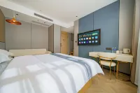 Urban Garden Hotel (Jianshe South Road Hongqi Life Plaza)