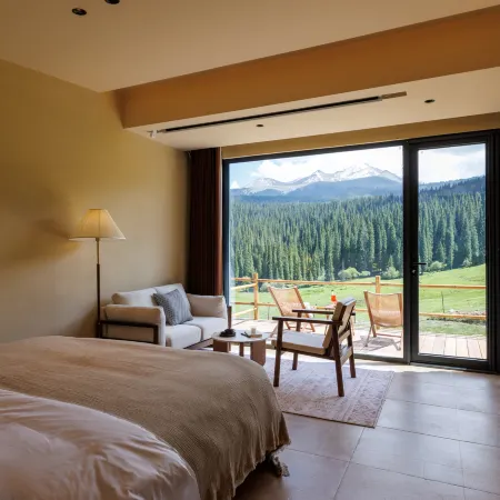 Shanjian · Senjing Private Vacation Apartment