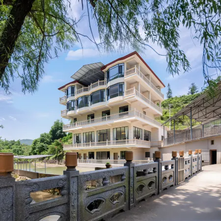 Kaiyang Nanjiang Tingshui Mountain Residence Homestay