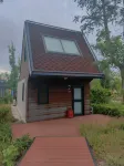 Moyeji Duku Int'l Self-driving Camp - balcony