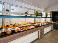 Saygılı Beach Hotel & All Inclusive - sarapan