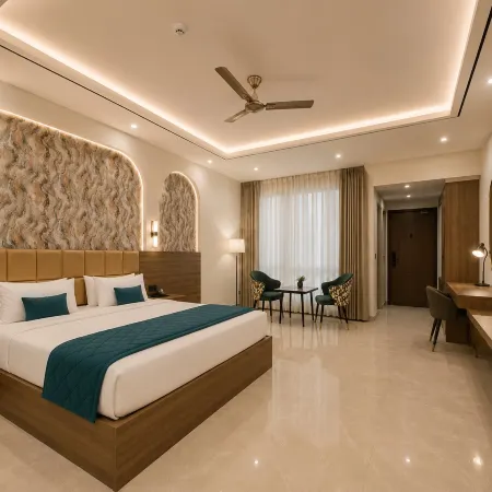 Hotel Armani Elite Near IGI Airport Delhi Hotels in New Delhi