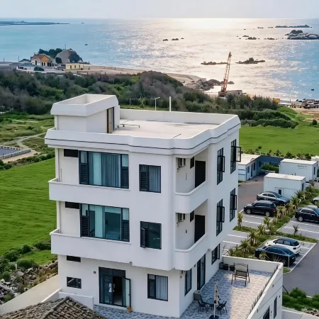 Jianshanyuhai · Sweet Dream Scenic Apartment (Pingtan Donghai Wonderland)