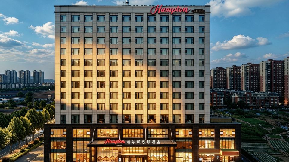 Hampton by Hilton Qingdao West Coast